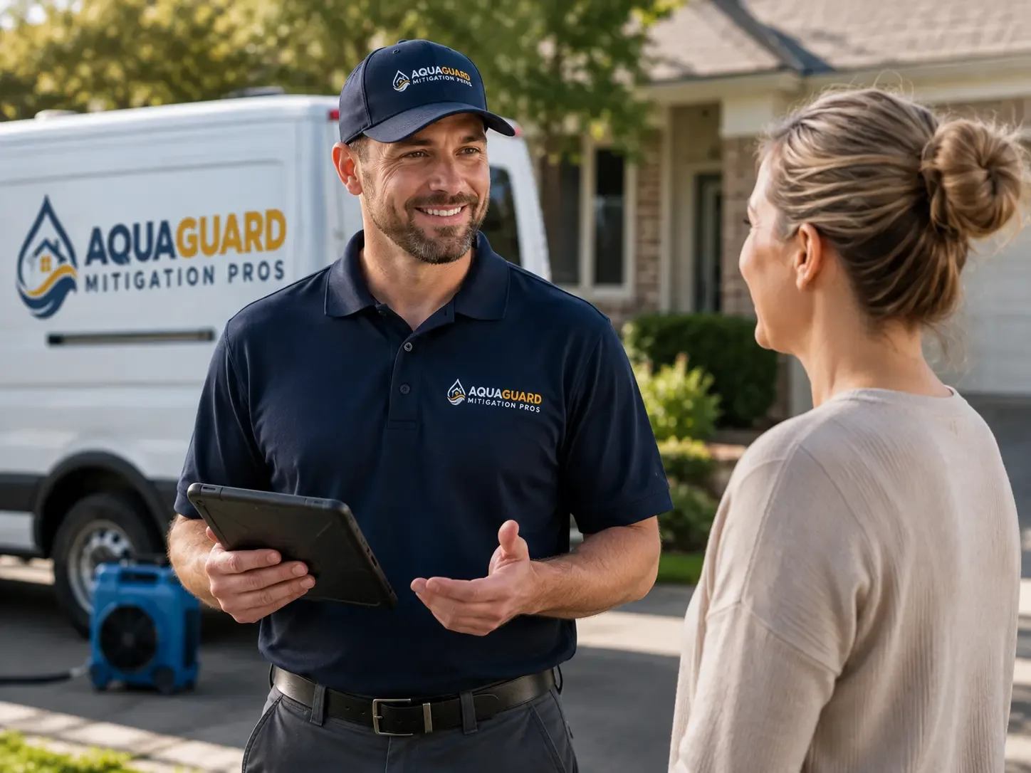 Water Damage Mitigation Thornton, KY FAQs